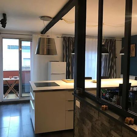 L'Argoulet - Charme & Confort Avec Parking Toulouse Eksteriør bilde