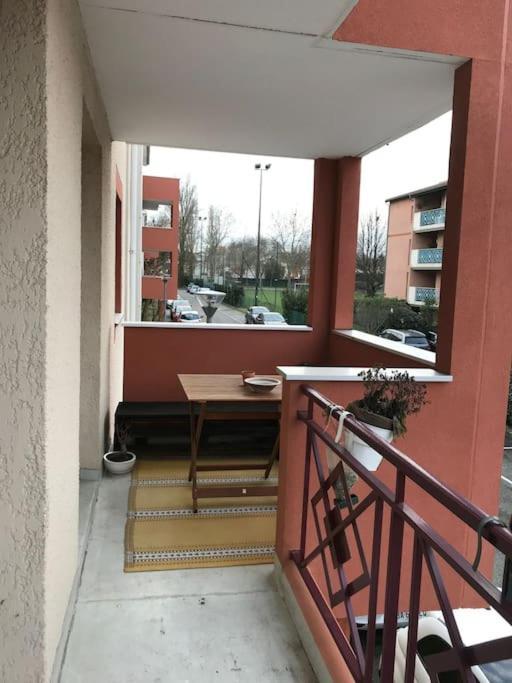 L'Argoulet - Charme & Confort Avec Parking Toulouse Eksteriør bilde
