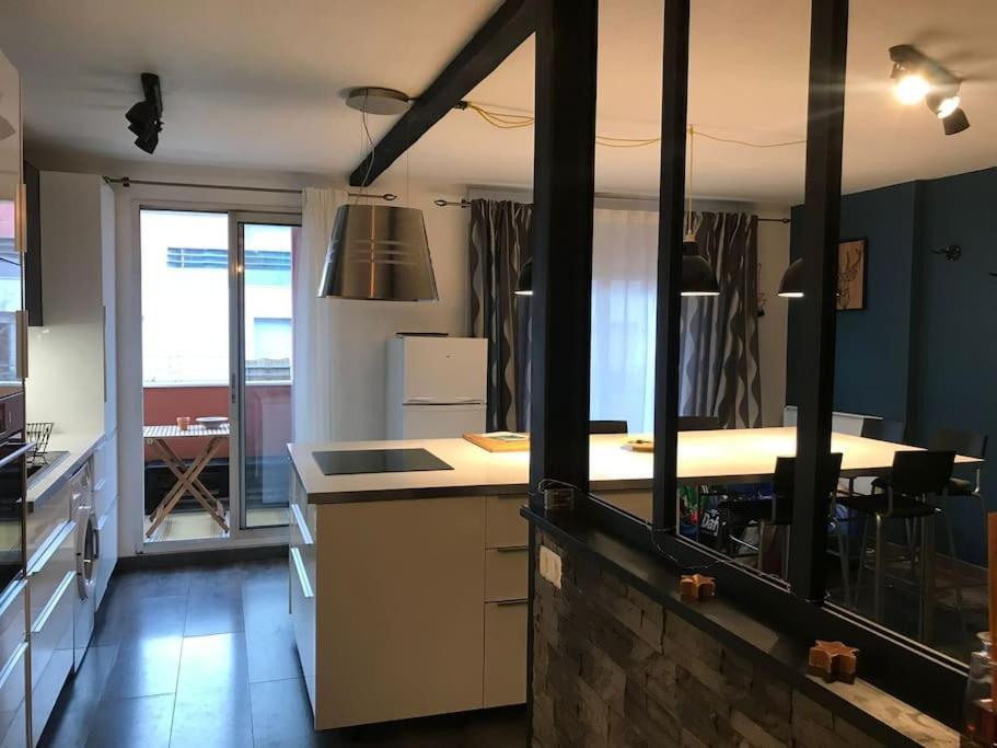 L'Argoulet - Charme & Confort Avec Parking Toulouse Eksteriør bilde